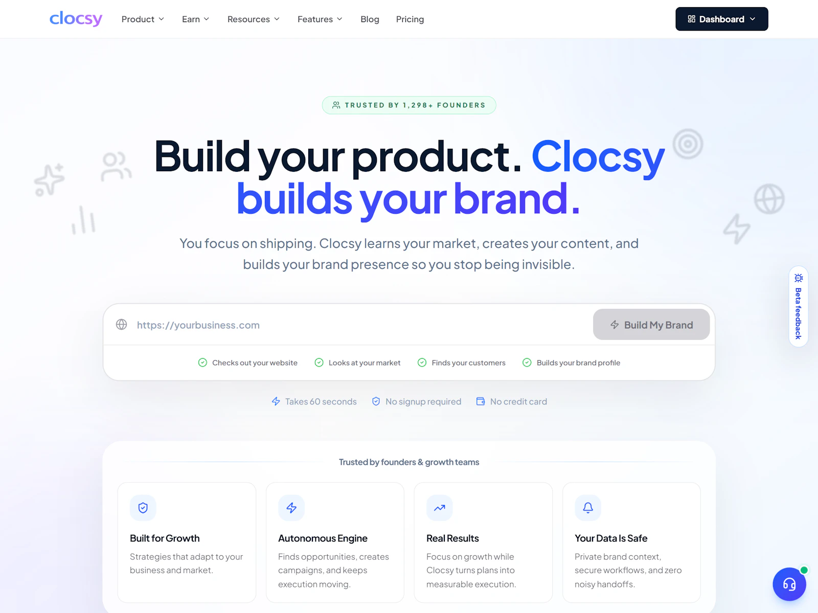 Clocsy screenshot 7