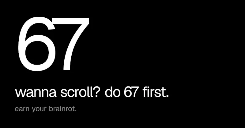 67: app blocker screenshot 1
