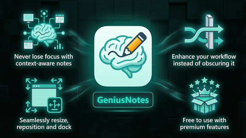GeniusNotes screenshot 6