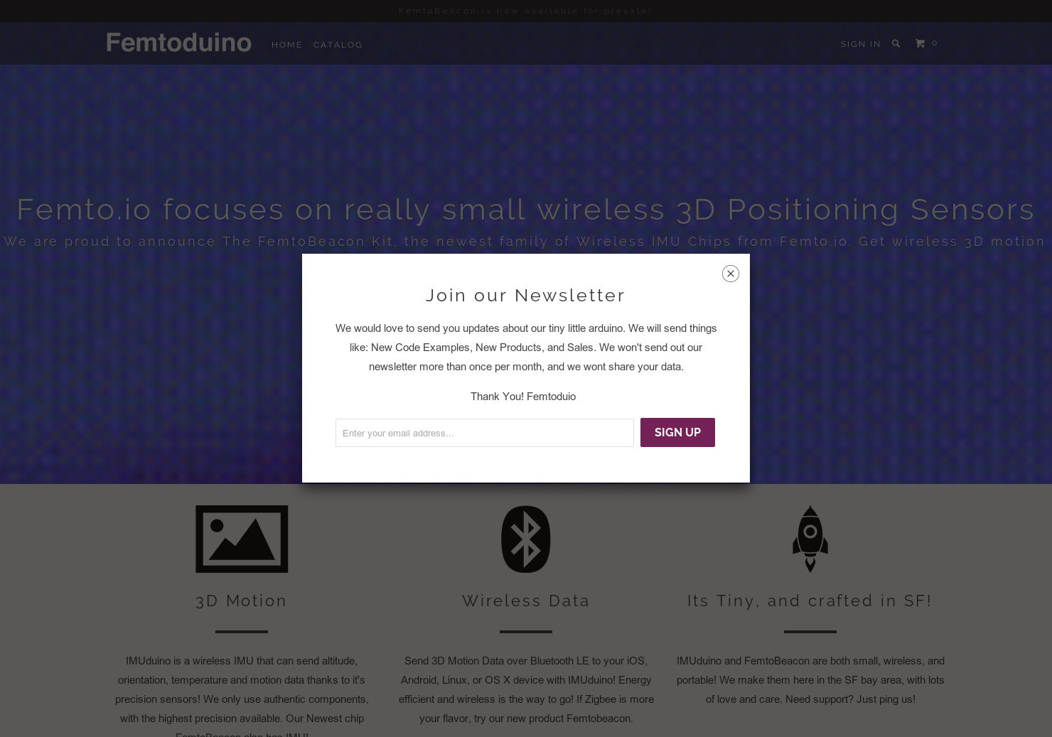 IMUDUINO gallery image