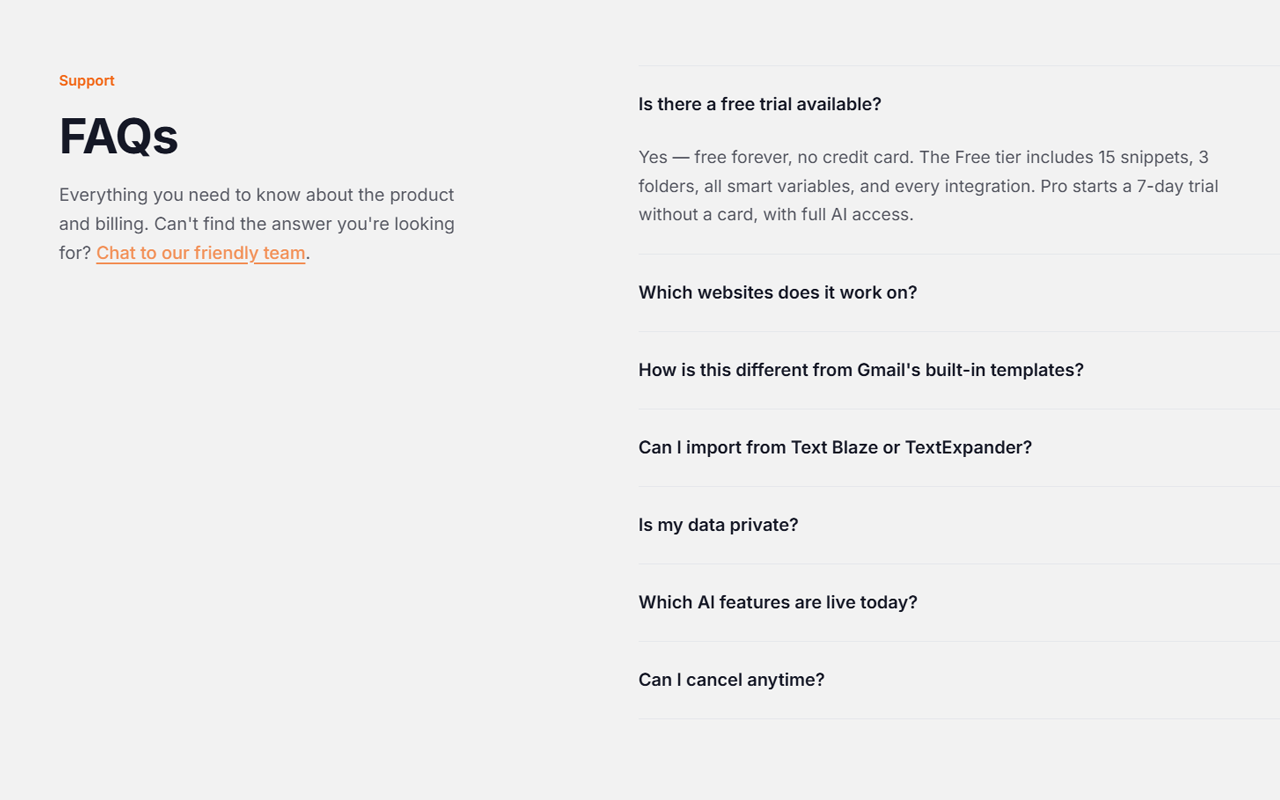 KeyText App gallery image