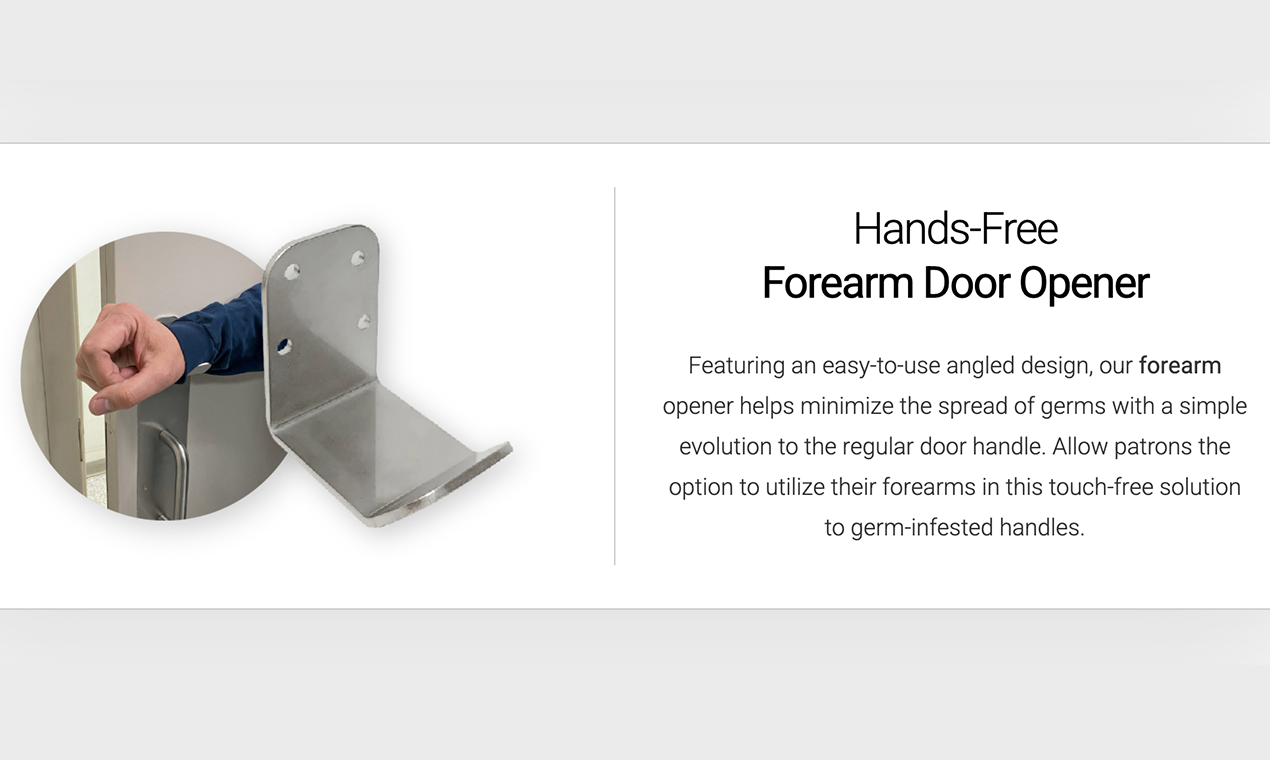 Goodbye Handles gallery image