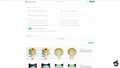 PNGTuberMaker gallery image