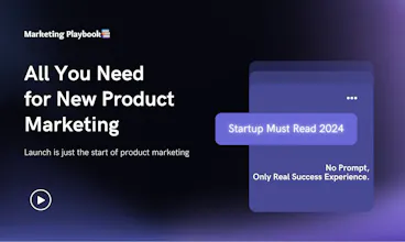 Founder Post-Launch Playbook gallery image
