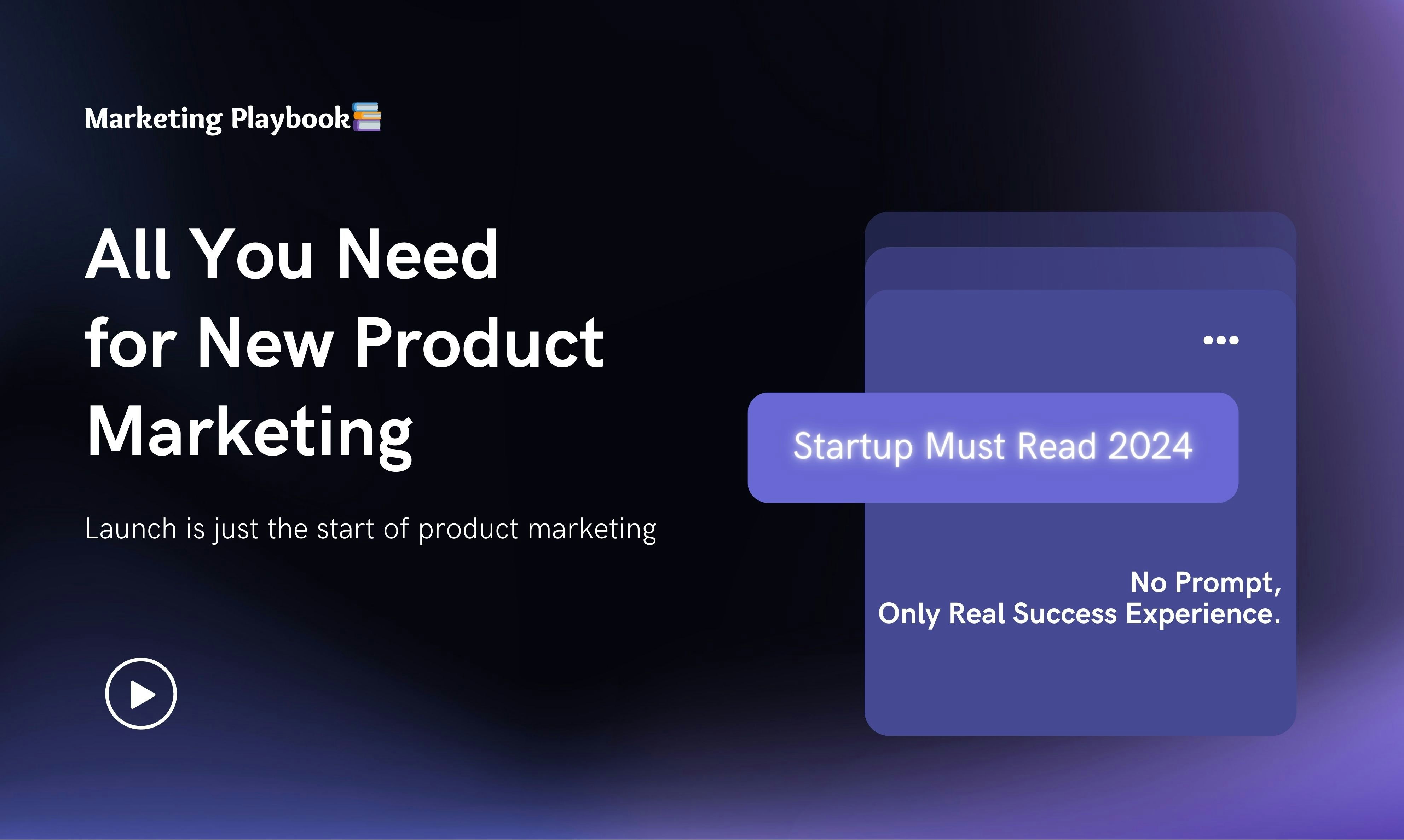 Fondateur Post-Launch Playbook media 4