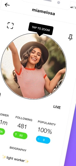 Zoomify for Instagram gallery image
