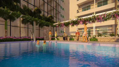 Apartment building in KR Puram gallery image