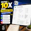 Become 10X More Productive
