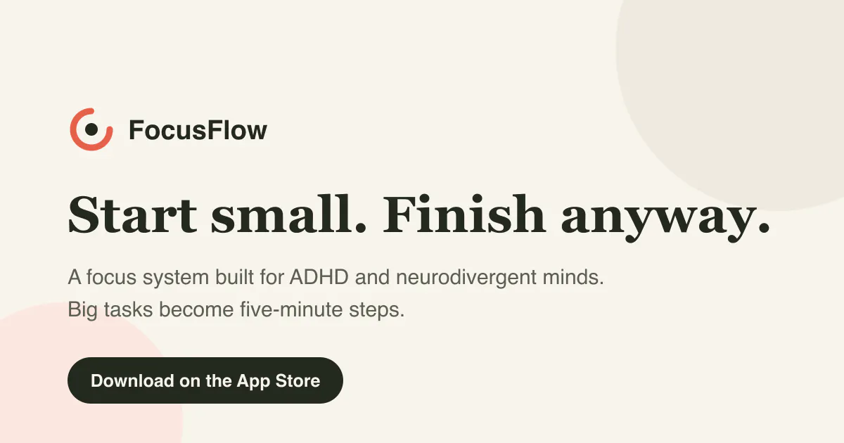 FocusFlow gallery image