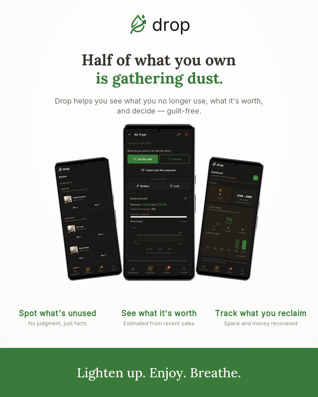 Drop gallery image