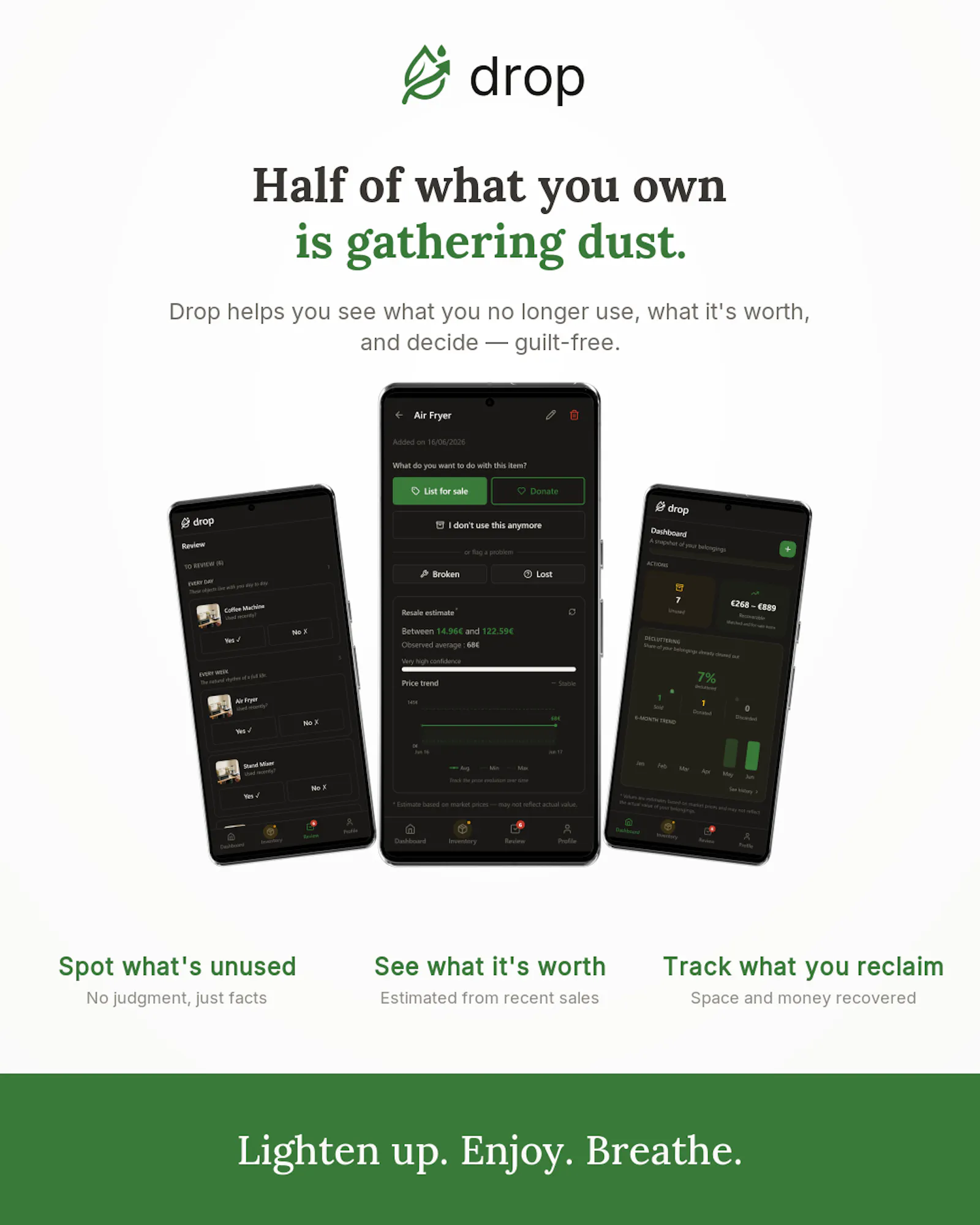 Drop screenshot 2