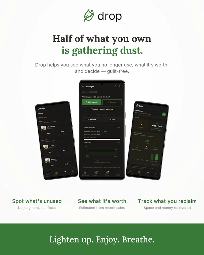 Drop screenshot 2