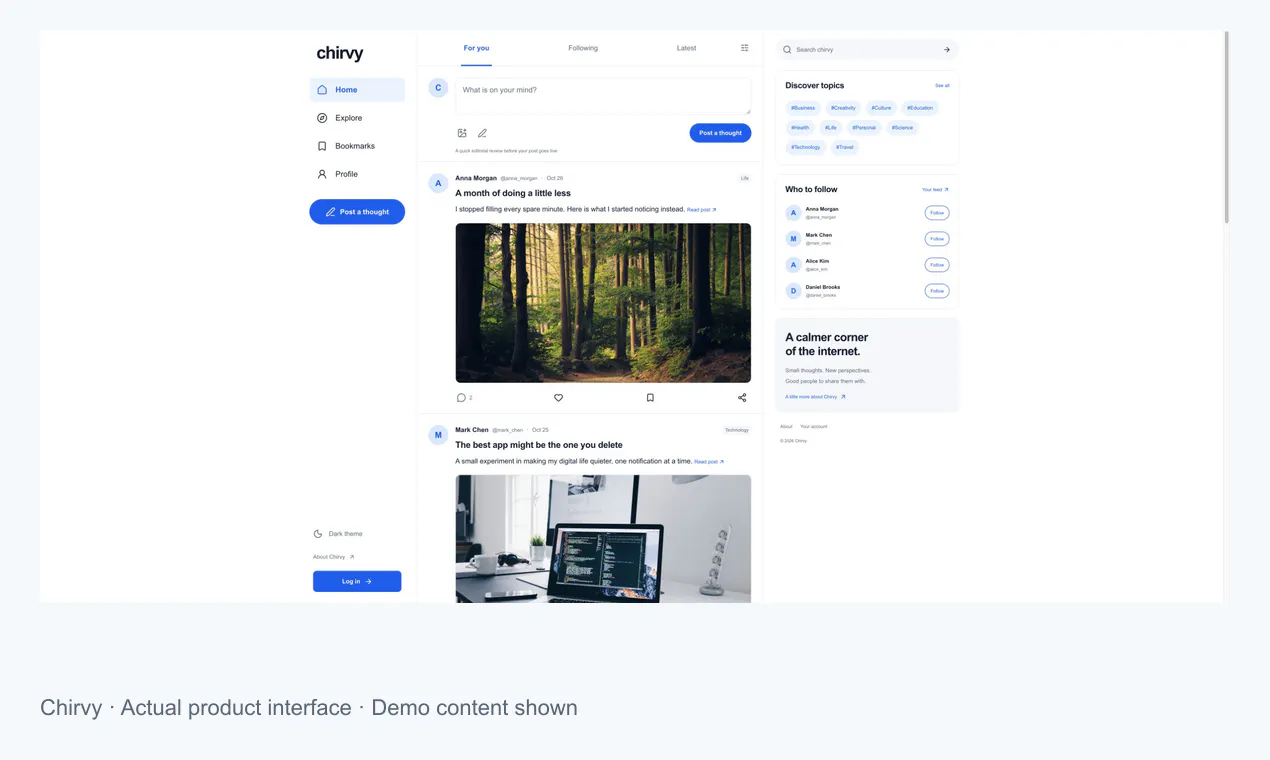 Chirvy gallery image