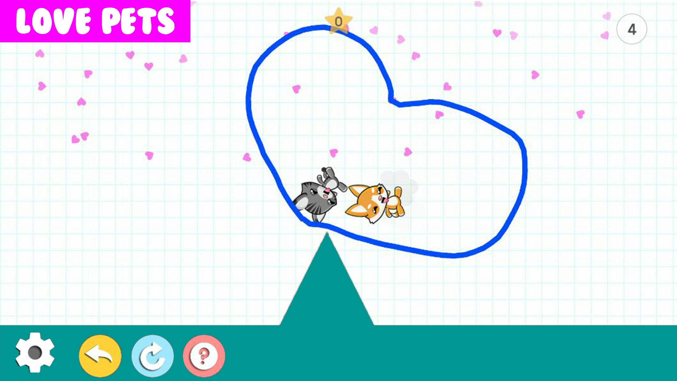 Love Pets - Physics drop gallery image