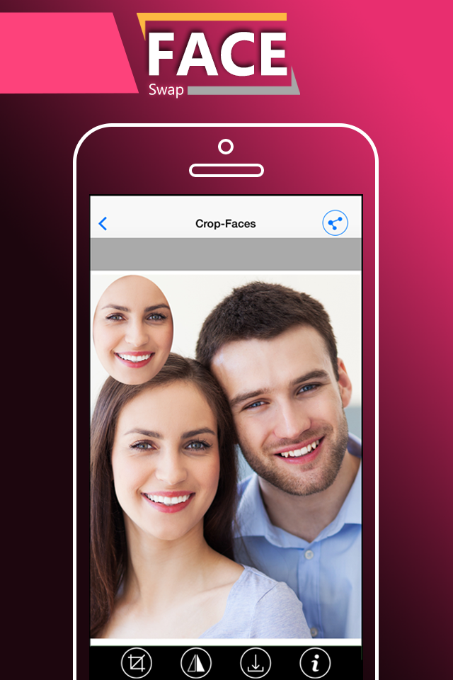 Face Swap  for iOS gallery image