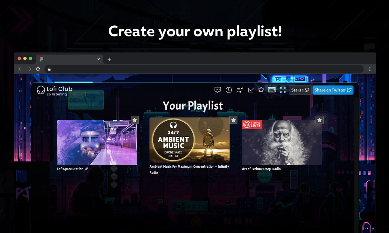 Lofi Club gallery image