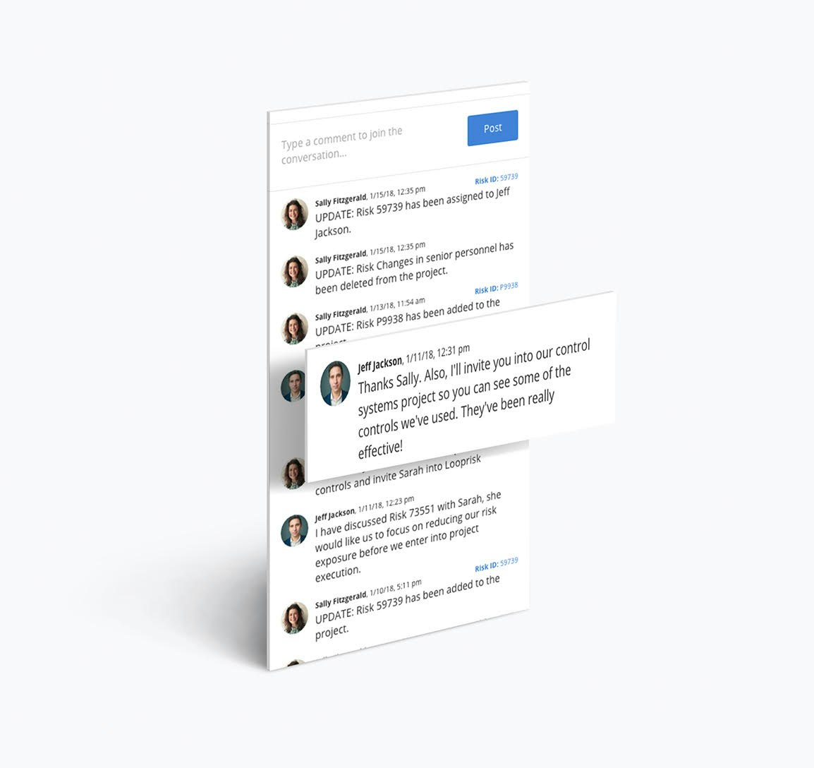 Looprisk gallery image