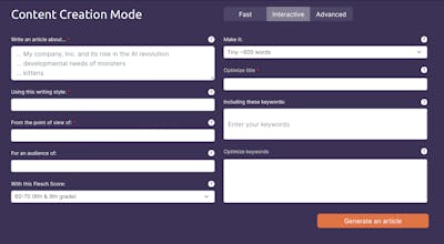 Article Lab AI gallery image