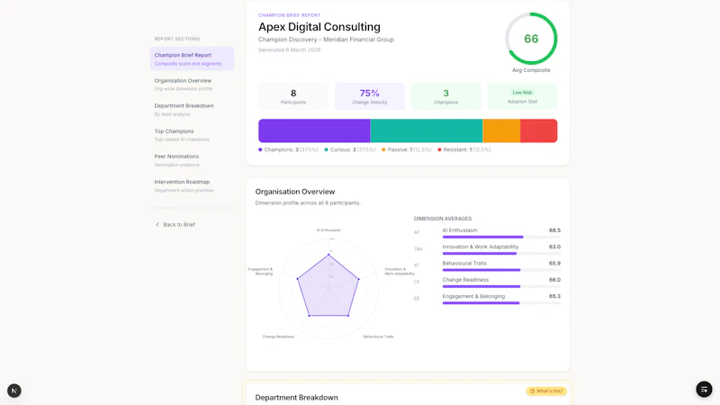 The Digital Employee screenshot 7