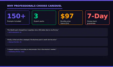 CareDuel gallery image