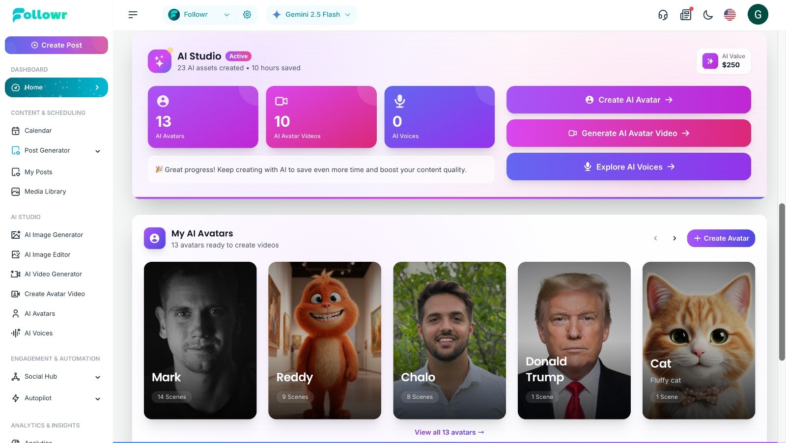 Followr Studio gallery image