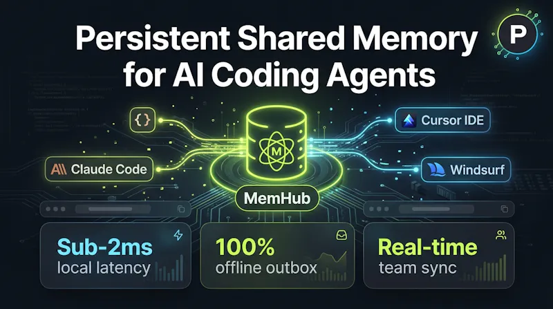 MemHub screenshot 1