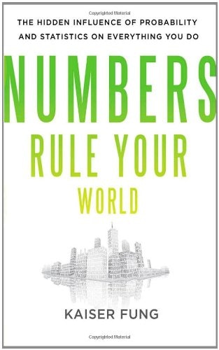Numbers Rule Your World gallery image