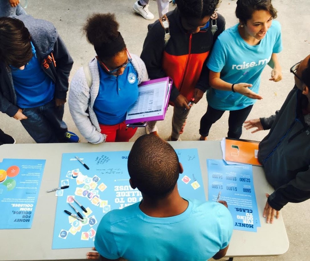 RaiseMe gallery image