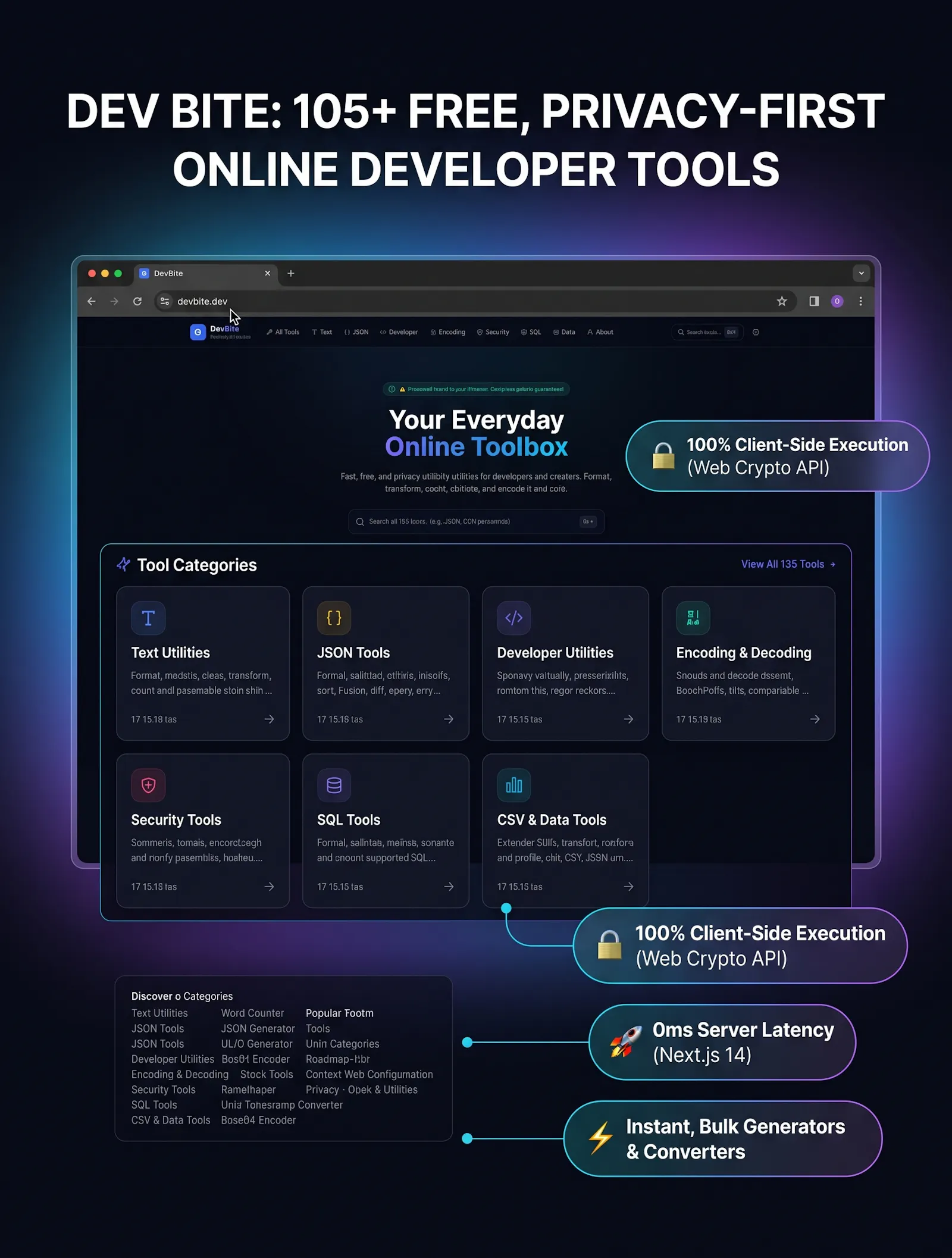 DevBite screenshot 2