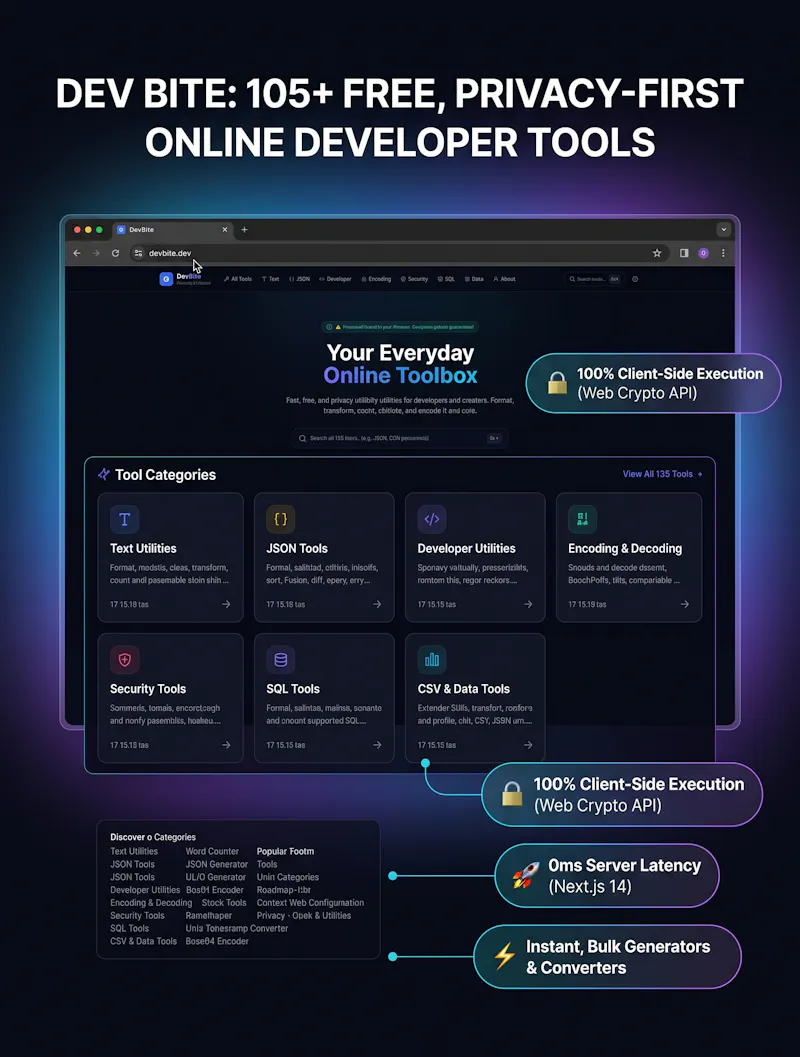 DevBite screenshot 2