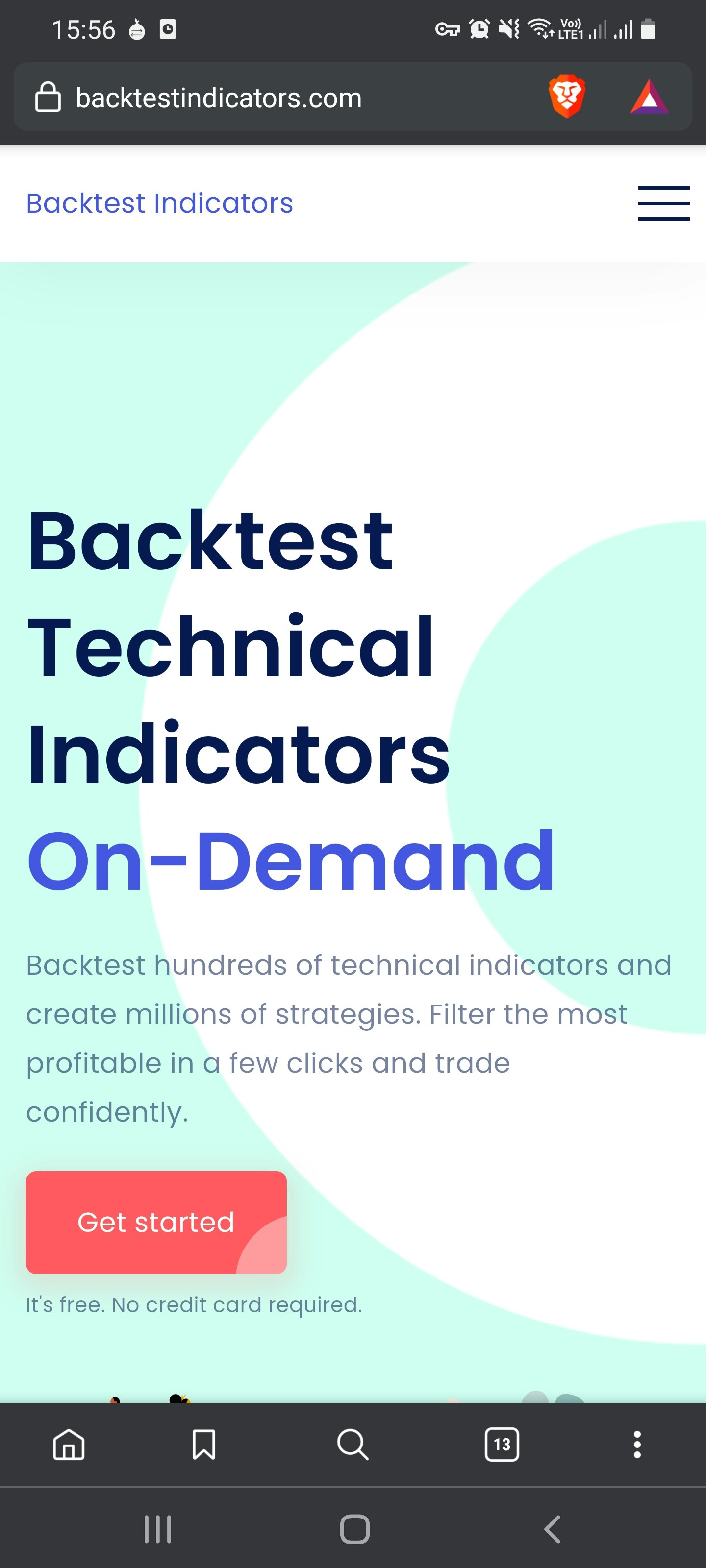 Backtest Indicators gallery image