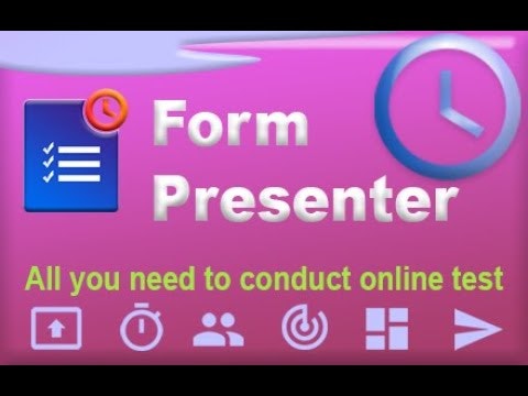 Form Presenter gallery image