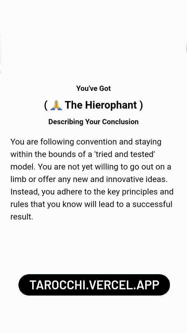 Tarocchi Tarot gallery image