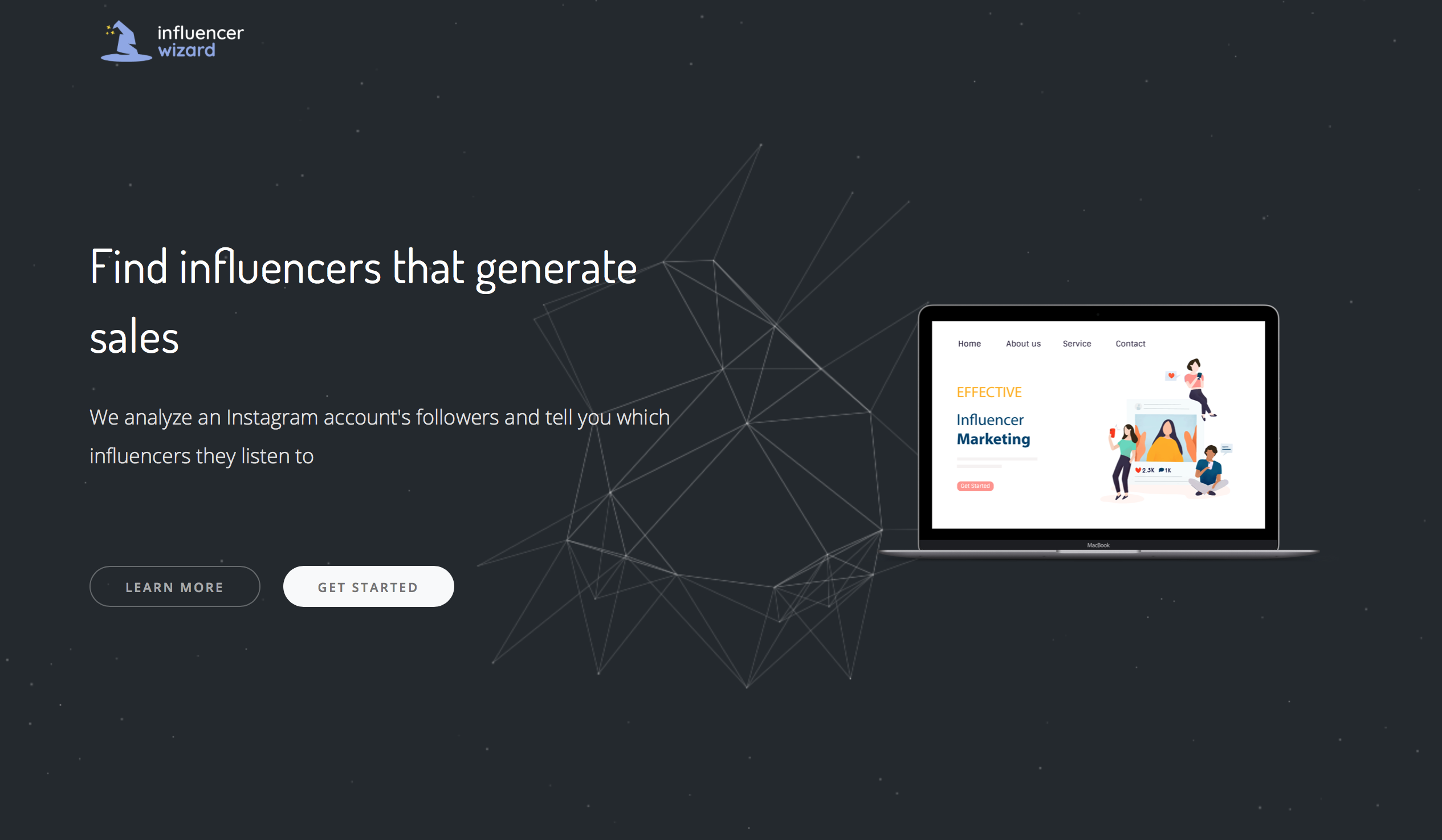 Influencer Wizard gallery image