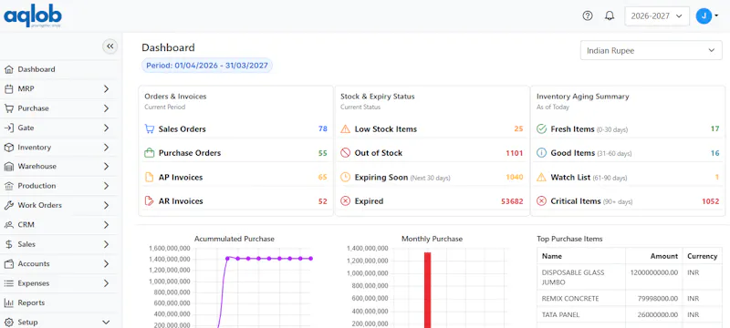 Aqlob screenshot 4