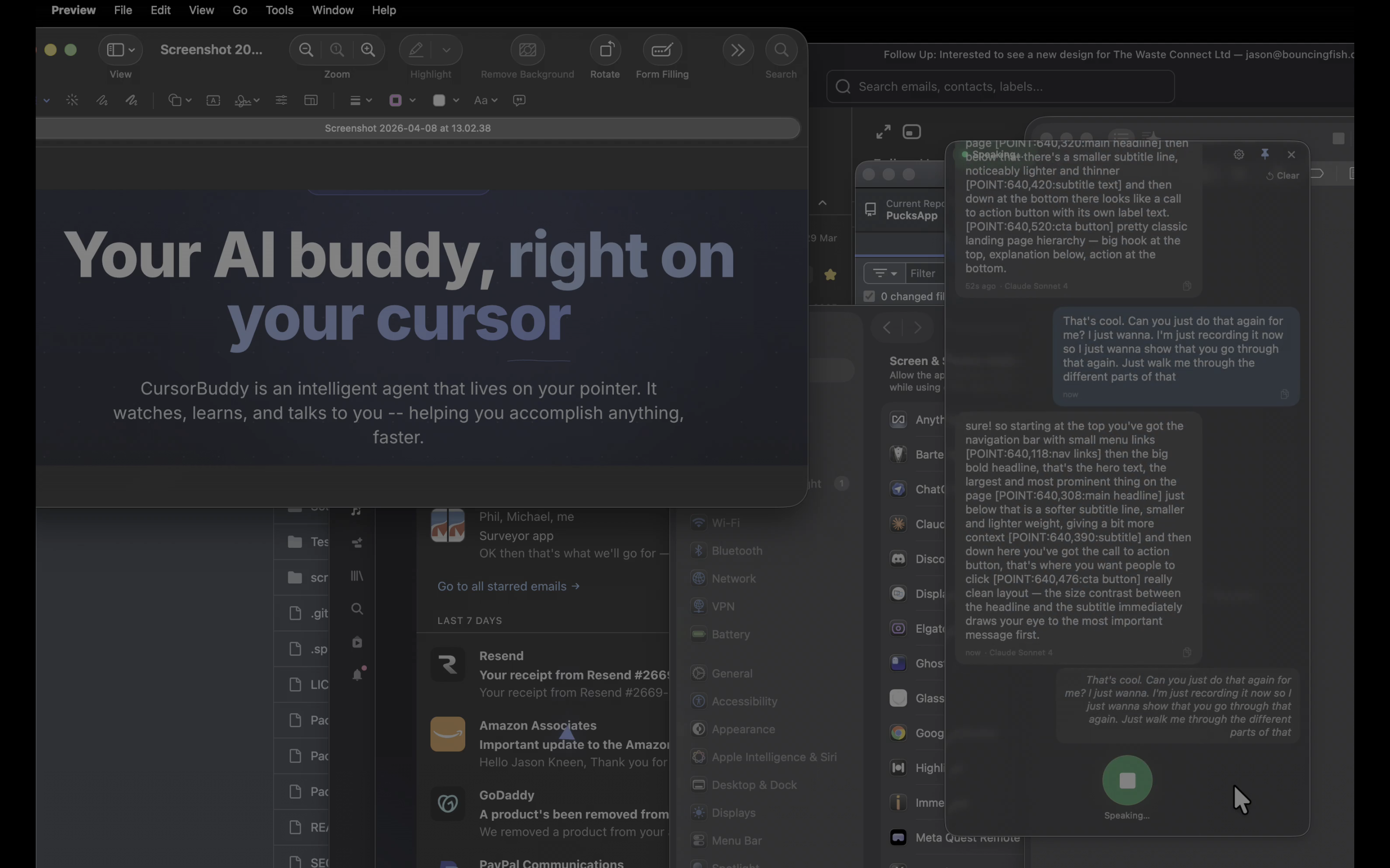 CursorBuddy gallery image