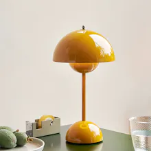Scandi Flowerpot Table Lamp gallery image