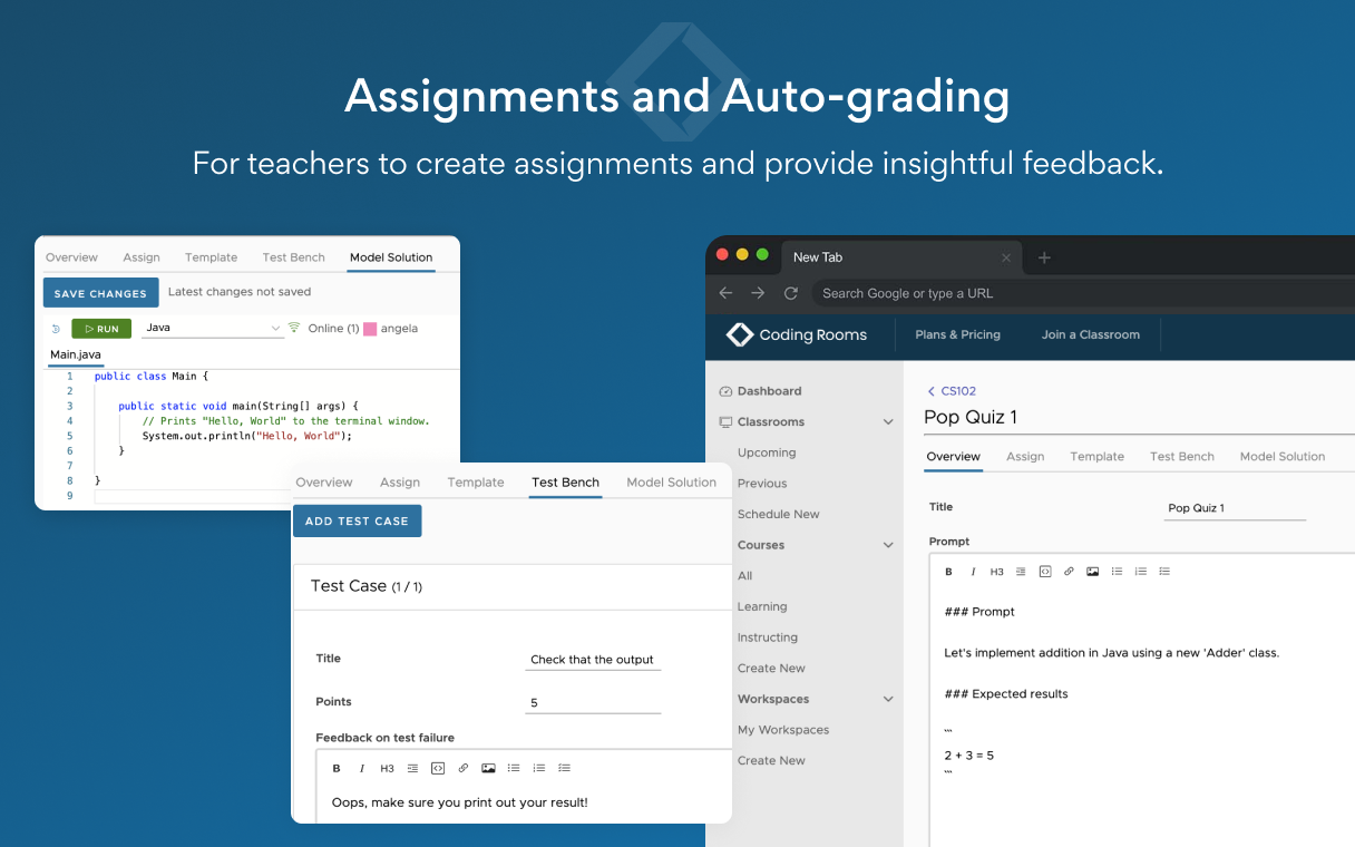 Coding Rooms gallery image
