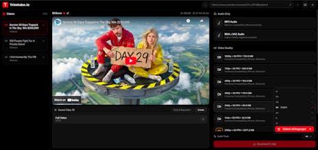 Trimtube.io gallery image