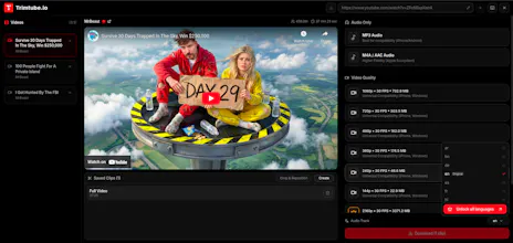 Trimtube.io gallery image