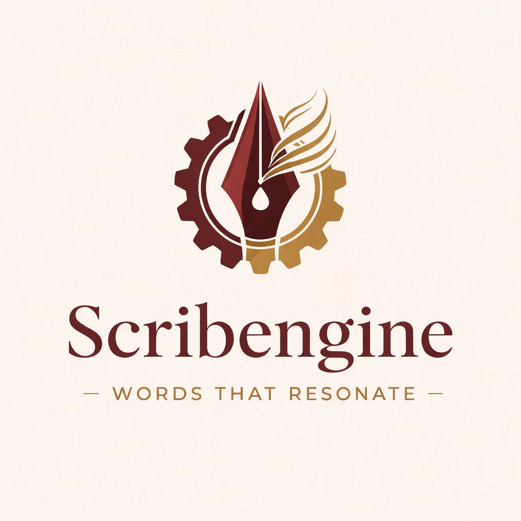 Scribengine logo