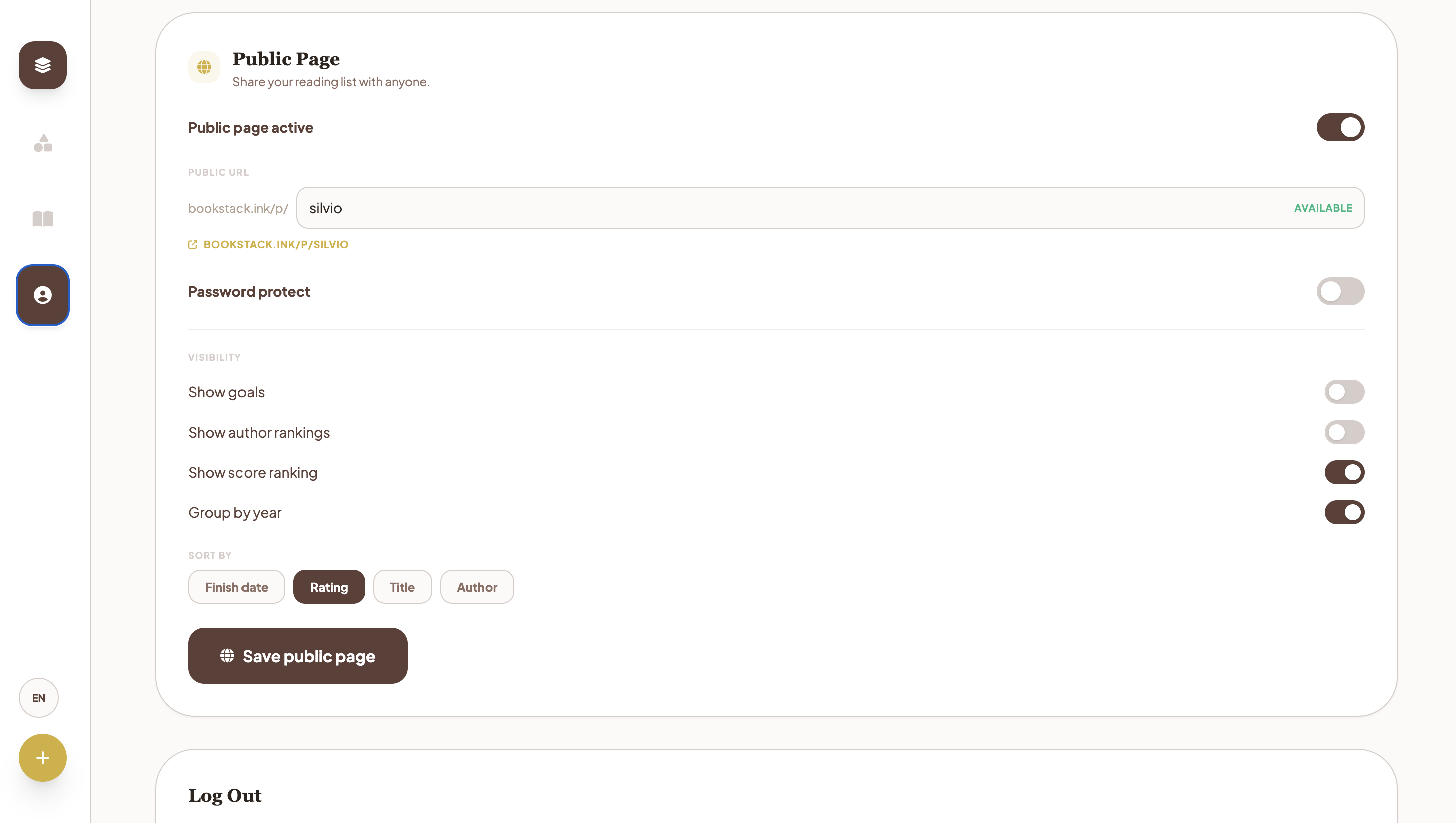 Bookstack.ink gallery image