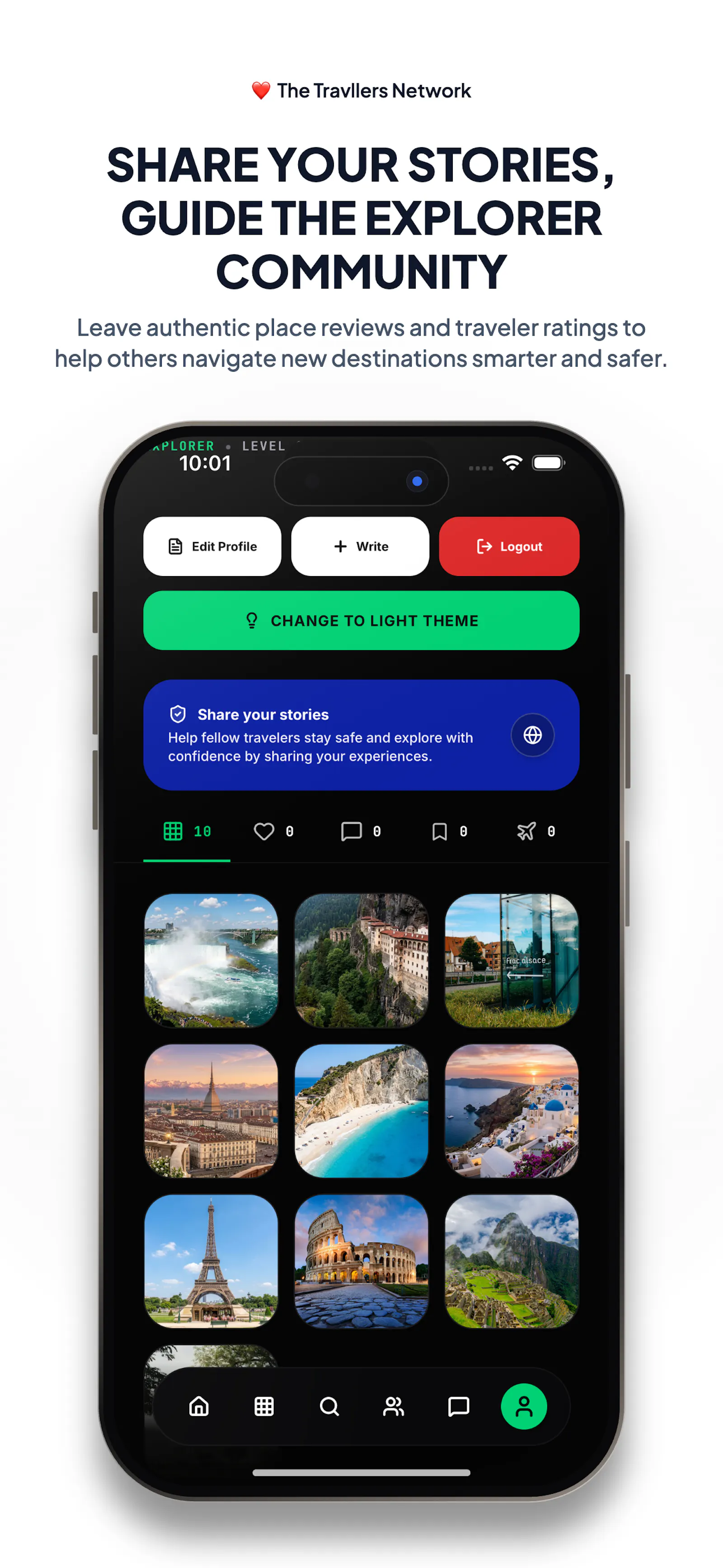 BeenThere  screenshot 12