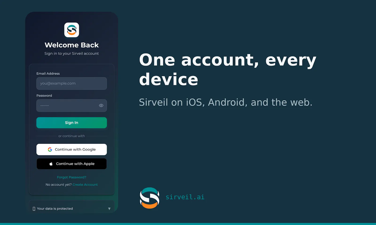 Sirveil screenshot 5