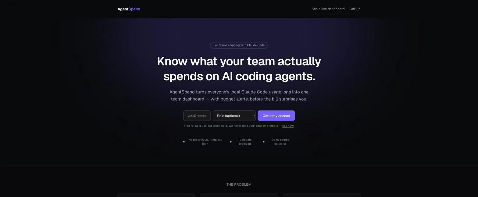 AgentSpend gallery image
