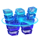 WhatStack logo