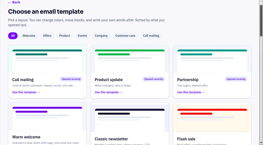 Rinpush Mail gallery image