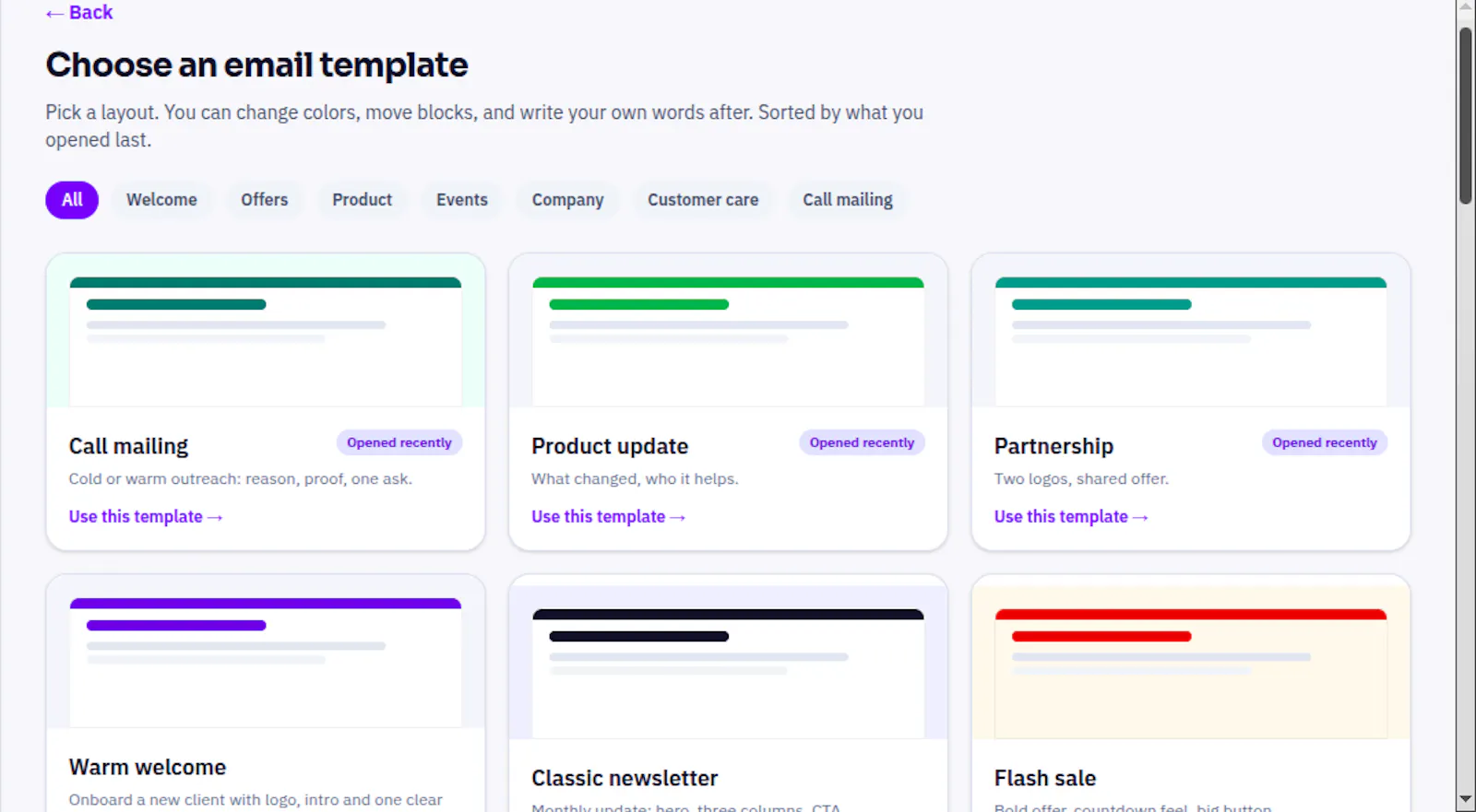 Rinpush Mail screenshot 3