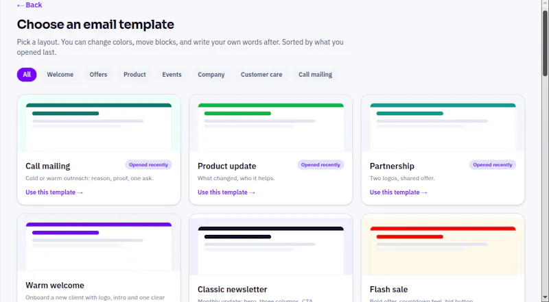 Rinpush Mail screenshot 3