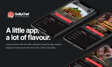 Guilty Chef - Recipes for Covid-19 gallery image